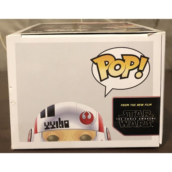 Funko Pop! Star Wars: Nien Nunb #88 GameStop Exclusive Vinyl Figure Bobblehead - Picture 9 of 12